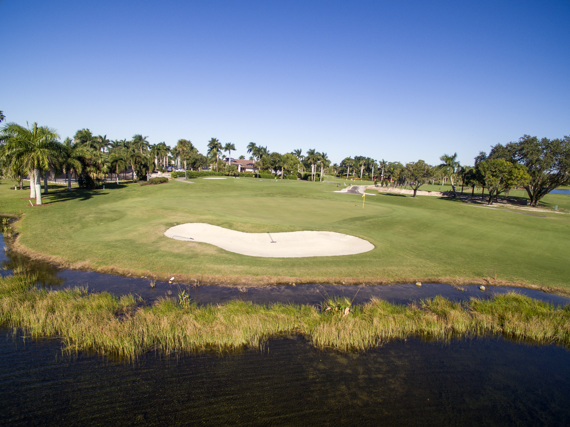 royal-palm-hole-18-green